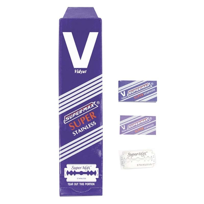 NAVAJA DE CORTE HOJA INTRCAMBL MED CUCHI